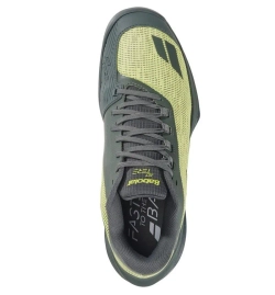 Теннисные кроссовки Babolat Jet Tere 2 All Court - sunny lime