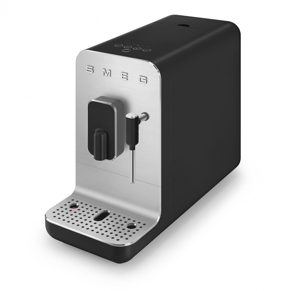 Кофемашина SMEG BCC12BLMEU