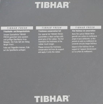 Tibhar Rubber Protection Sheet Fresh (pair)
