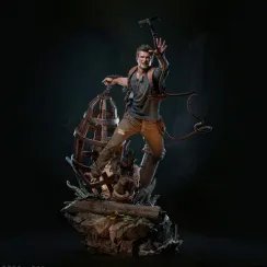 Nathan Drake - Uncharted