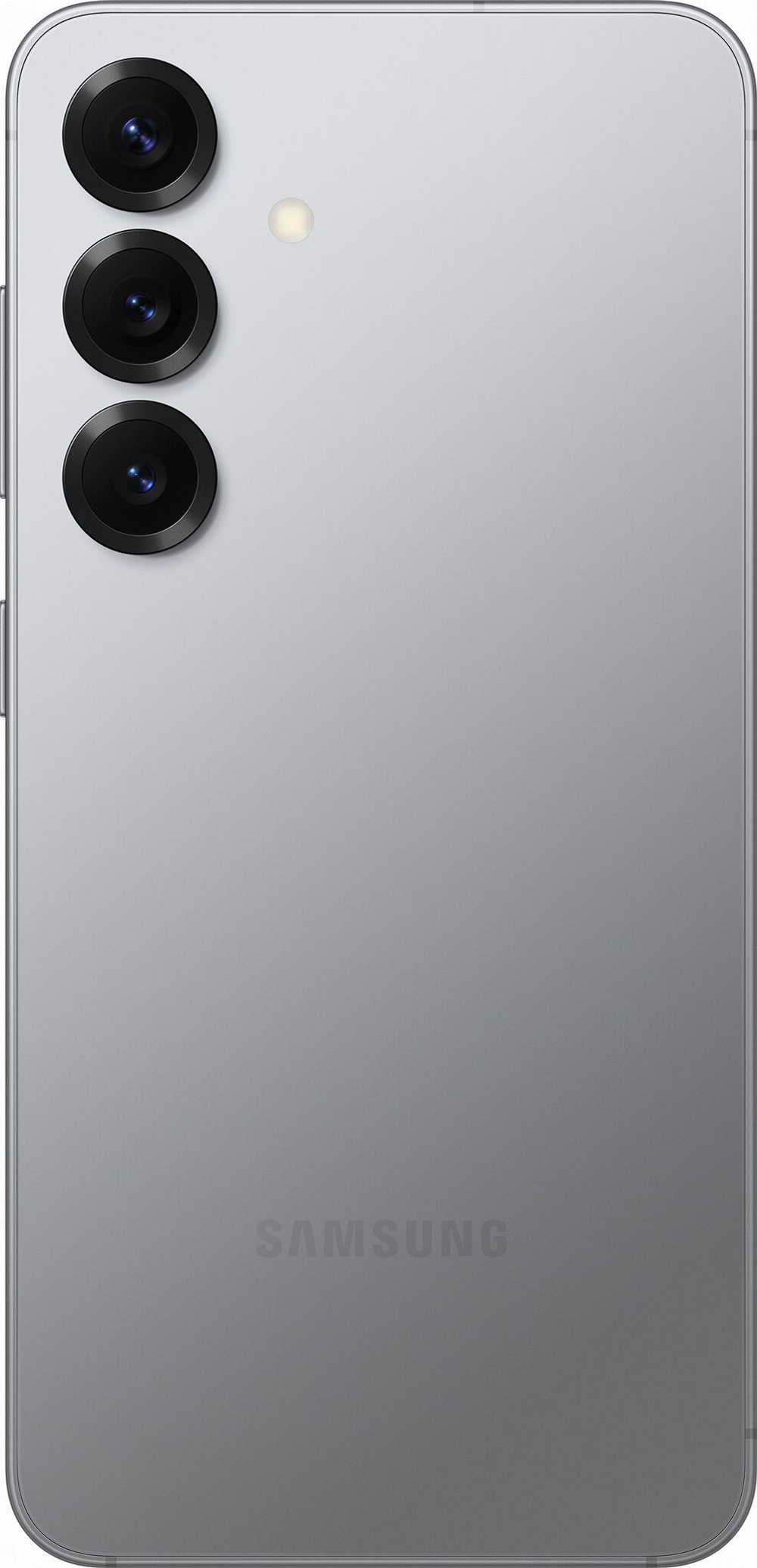 Смартфон Samsung Galaxy S25 128 ГБ Серый (Silver Shadow)
