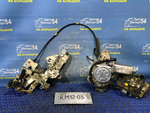 Замок двери задней правой NISSAN LIBERTY 2002
