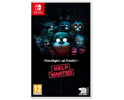 Five Nights at Freddy's Help Wanted (NS) NEW