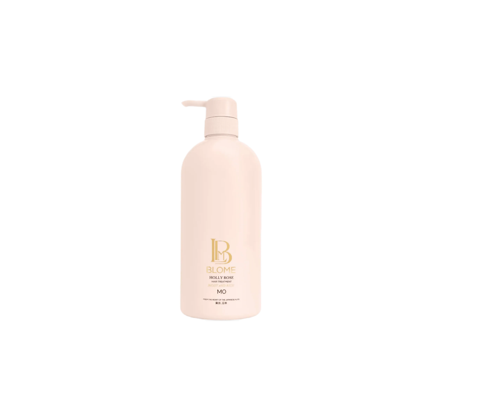 BLOME Holle Rose Shampoo Увлажняющий шампунь 674мл