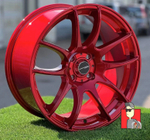 Комплект дисков Work Emotion Kiwami 16x7 et35 4x100