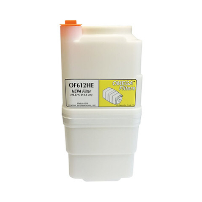 Фильтр для пылесоса 3М/SCS OmniFit High Performance (тонкой очистки, Type 1) (Katun/Atrix)