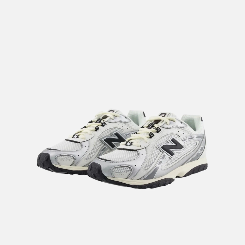 Кроссовки New Balance Scarpa Lifestyle White/Black/Silver
