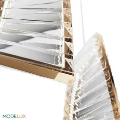 Подвесной светильник MODESTYLE MS.88910.5 GD Modelux