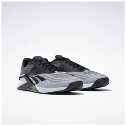 Кроссовки мужские Reebok Nano X2 (Серые)