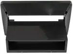 Магнитола в отсек 1DIN - Teyes CC4-PRO монитор 13" 2K QLED на Android 13, Быстрейшая, Snapdragon 778G, ИИ, CarPlay, DSP, 4G SIM-слот