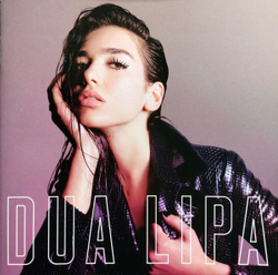 Dua Lipa — Dua Lipa (CD)