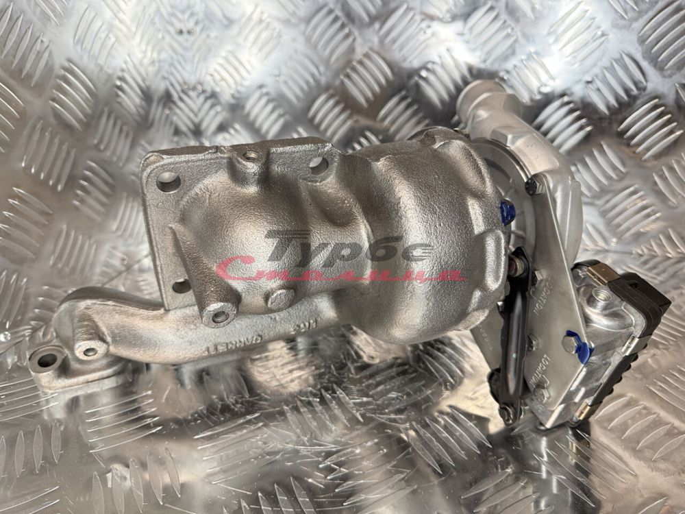Турбина 7286800013 Garrett для Ford, Jaguar