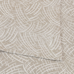 Покрывало Luxury Grove Milk/Naturale (270 x 260 см)