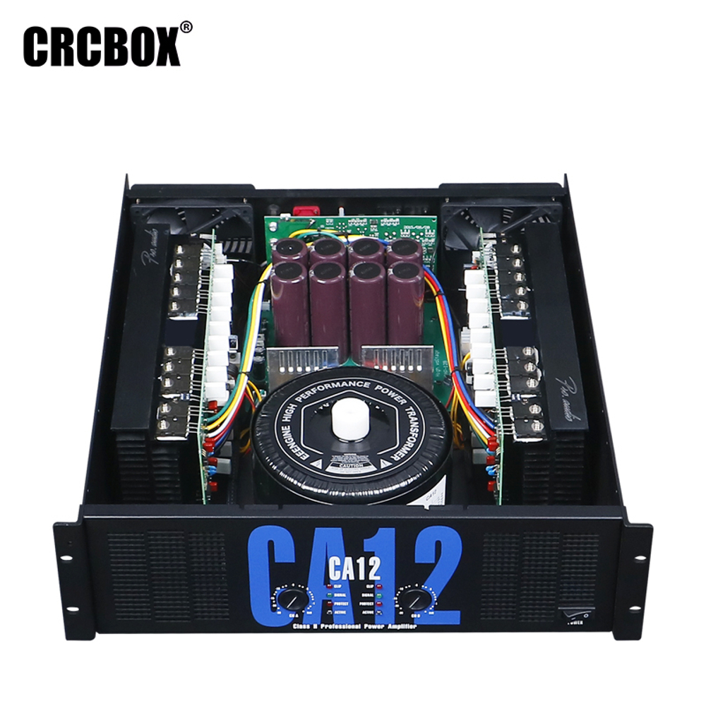 CRCBOX CA12