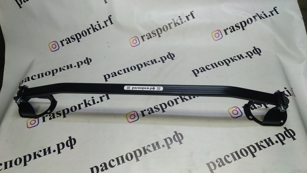 Распорка передних стоек Nissan Pathfinder R50, Nissan Terrano RR50, infiniti QX 4 (I-ого поколения) (ПОД ЗАКАЗ)