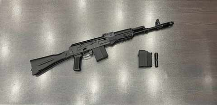 Карабин САЙГА 308-1 исп.61 плс, L-415
