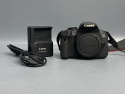 Canon EOS 650D 35.000 кадров