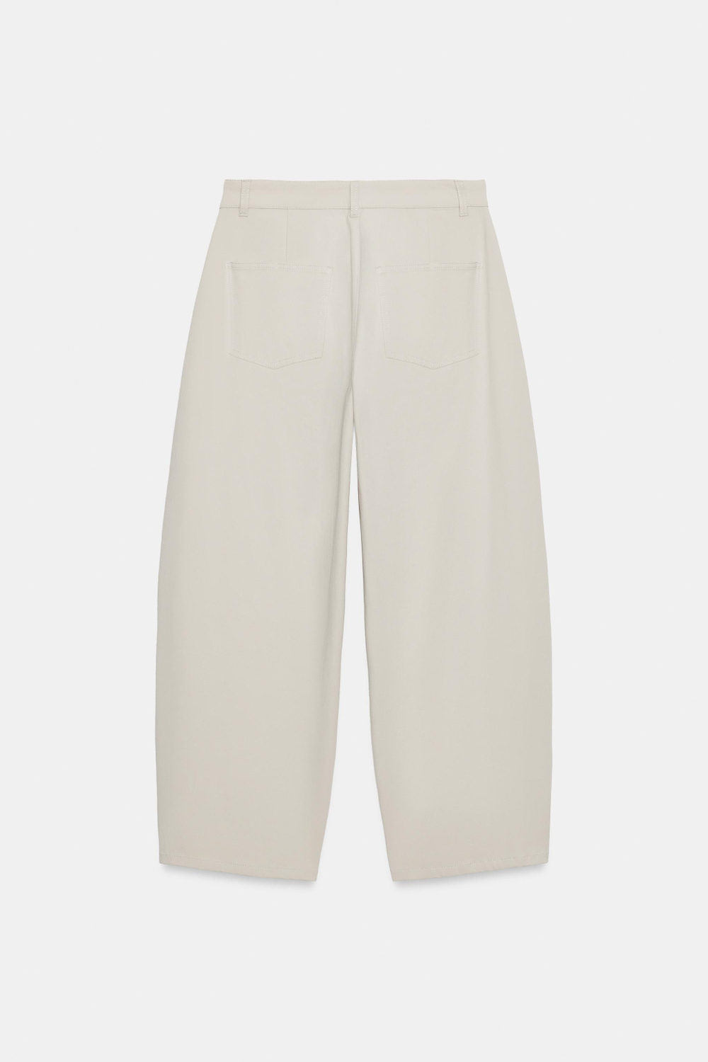 ШИРОКИЕ БРЮКИ — ZW COLLECTION — ZARA