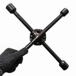 Ключ балонный крестовой 17х19х21х22 мм RockFORCE RF-681B360