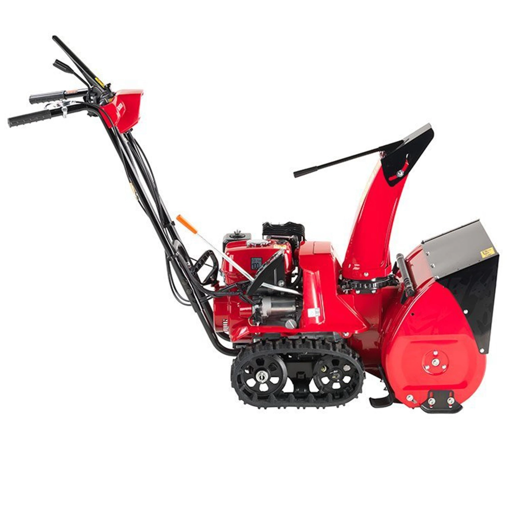 Снегоуборщик Honda HSS 655 ETD (RR)