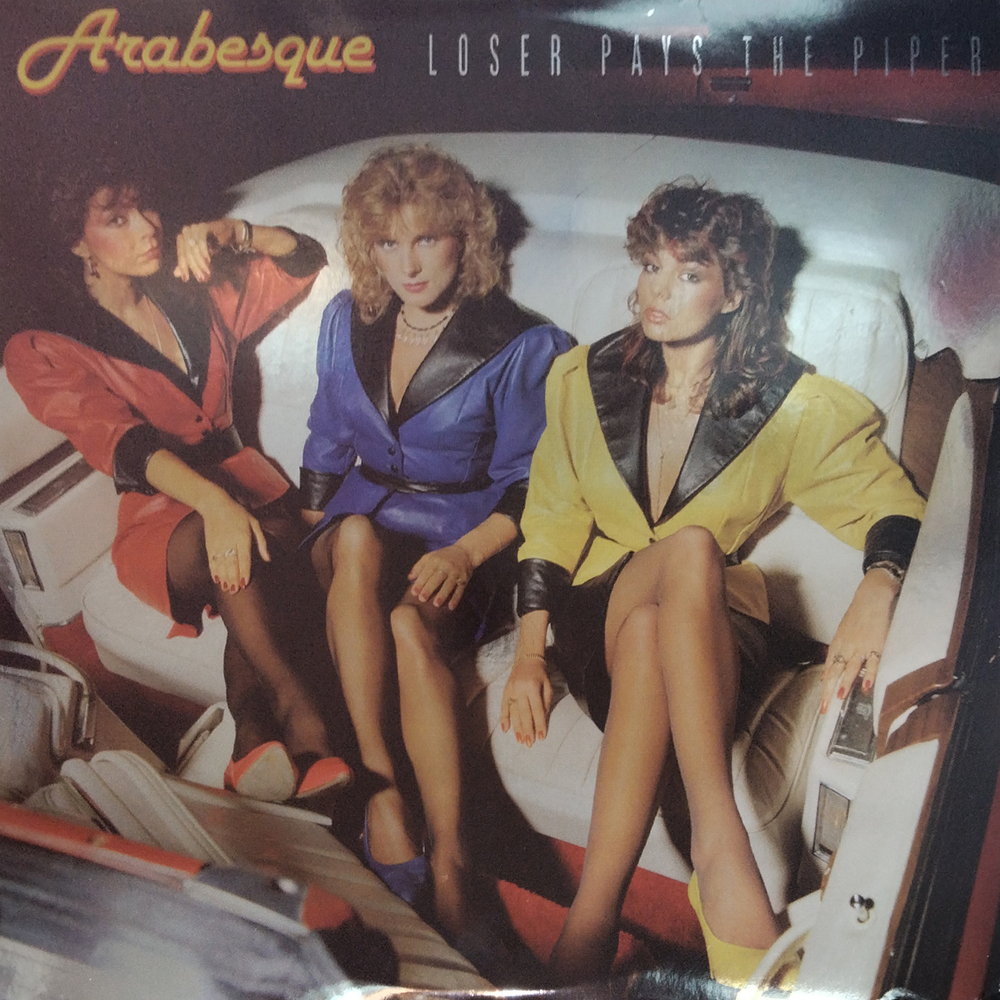 Arabesque / Loser Pays The Piper (Deluxe Edition)(LP)