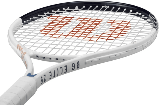 Ракетка теннисная Wilson Roland Garros Elite Jr 25