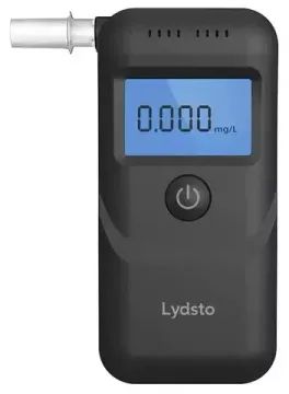 Алкотестер Xiaomi Luddite Alcohol Tester