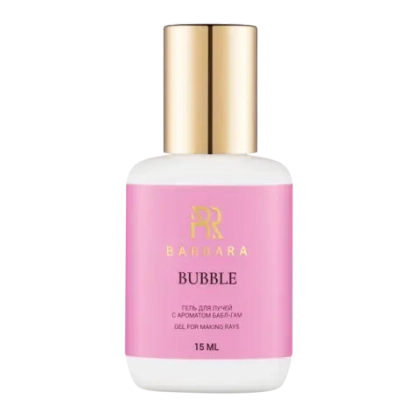 Гель для лучей Barbara Bubble 15 мл