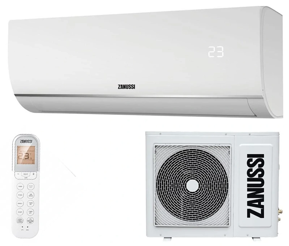 Zanussi ZACS-07 HS/N1