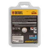 Диск алмазный, отрезной сегментный, 115 х 22.2 мм, сухая резка Denzel — фото 6