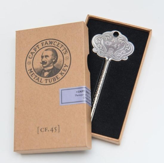 Ключ для железных тюбиков Captain Fawcett