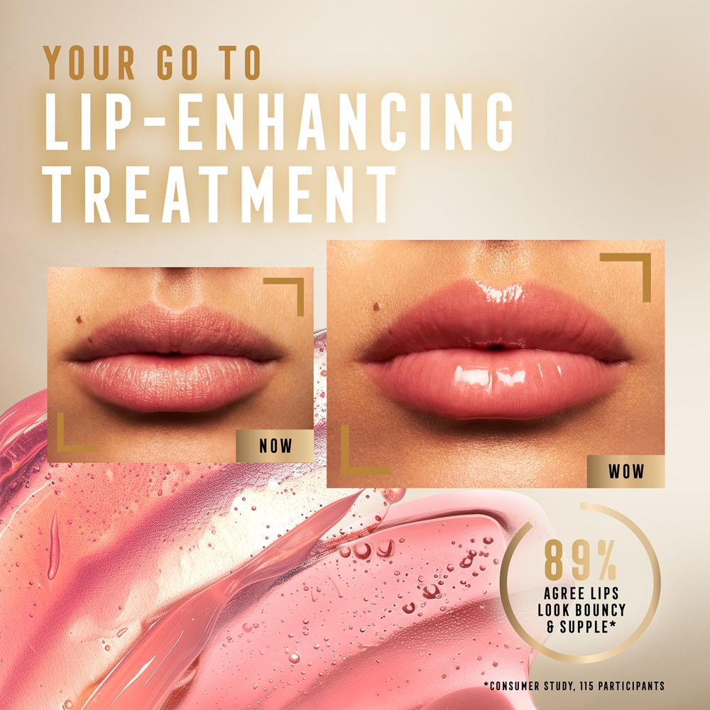 Max Factor Miracle Pure Lip Enhancer - Увлажняющий блеск для губ оттенок 010 Universal, 12 ml