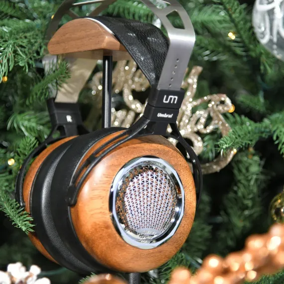 Unique Melody Umbral Wood