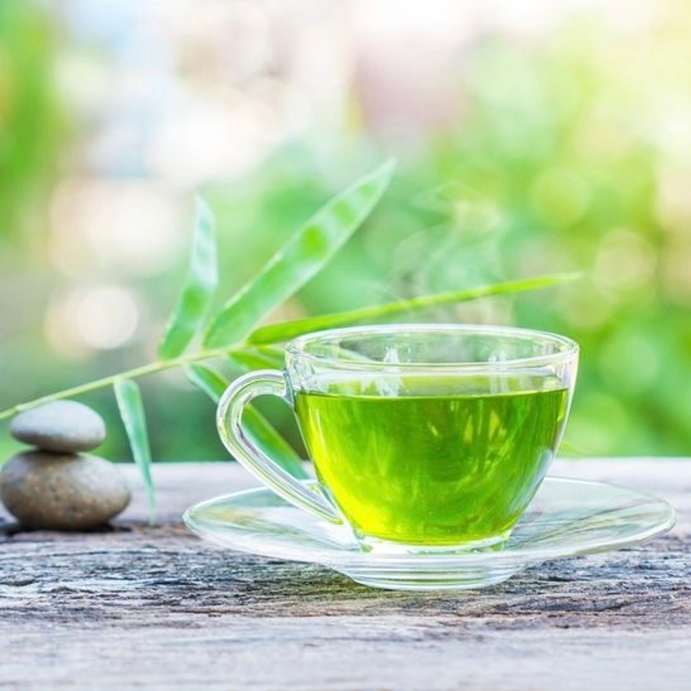 Отдушка Green tea (Зелёный чай)