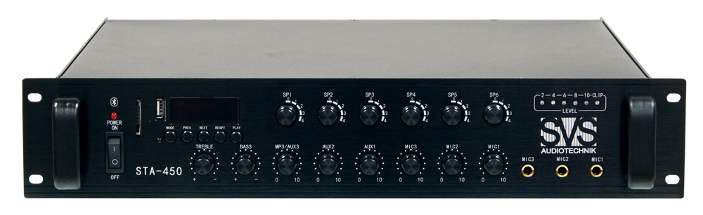 SVS Audiotechnik STA-450