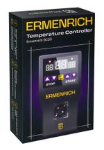Терморегулятор Ermenrich SC20