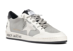 Кеды Golden Goose Кожаные кроссовки Ball star
