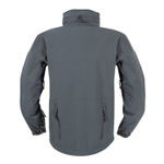 Куртка Helikon-Tex® Gunfighter Jacket Shark Skin SHADOW GREY