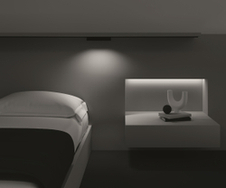 Трековый светильник Technical TR084-1-12W3K-B