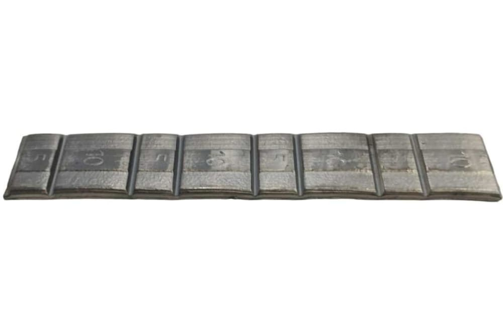 Грузики самоклеящиеся свинцовые (pb)  4x5г-4x10г GW-0062 (50шт)