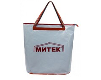 Сумка митек без крышки Митек овал 50 Х 50 Х 20 (серый)