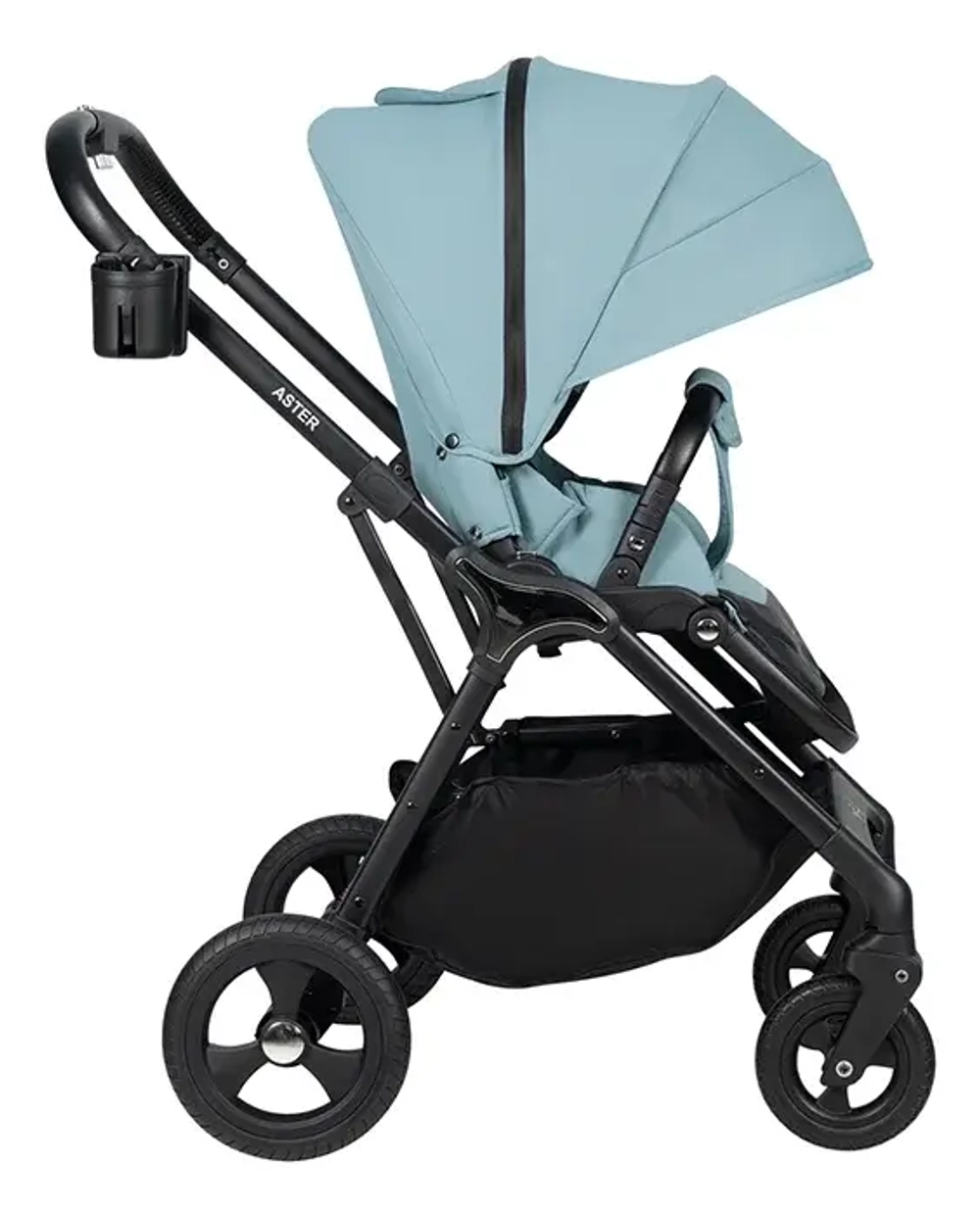 Коляска детская прогулочная Aimile Aster Aquagreen AS-004