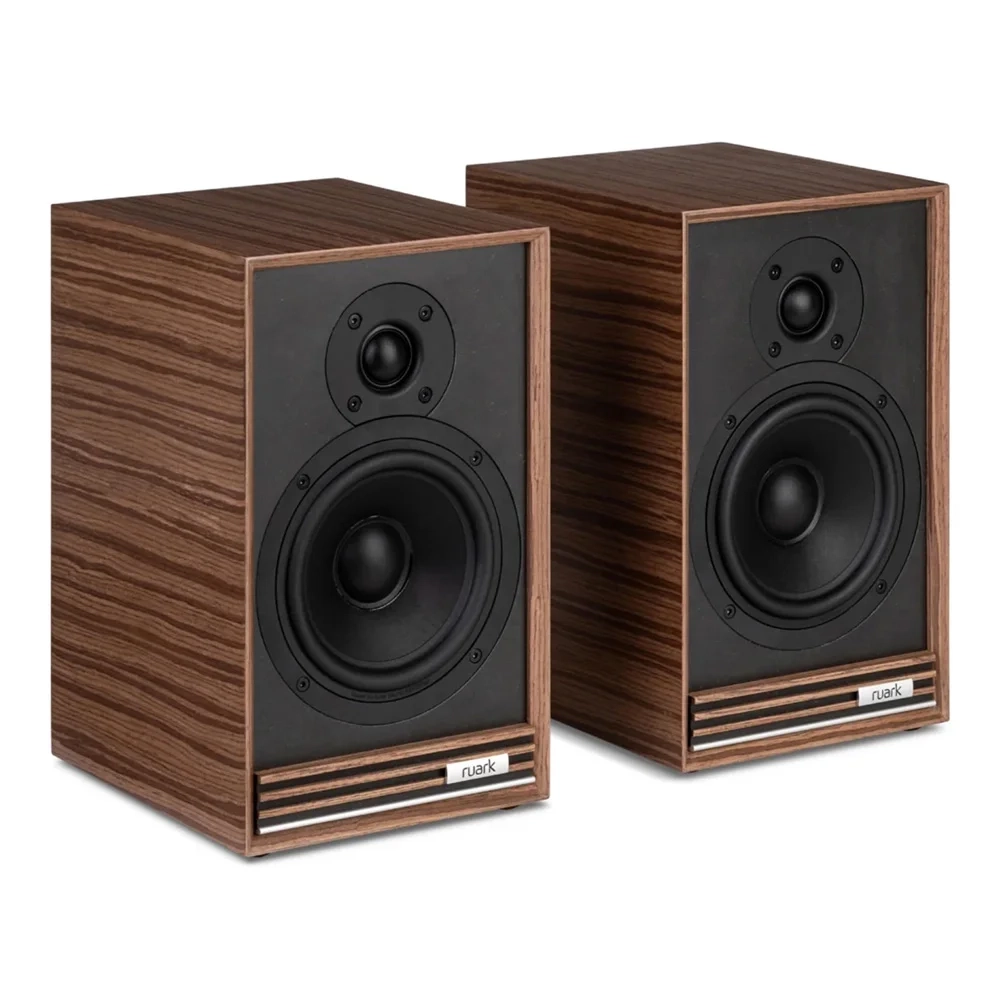 Ruark Sabre-R Fused Walnut пассивная полочная акустическая система (пара)