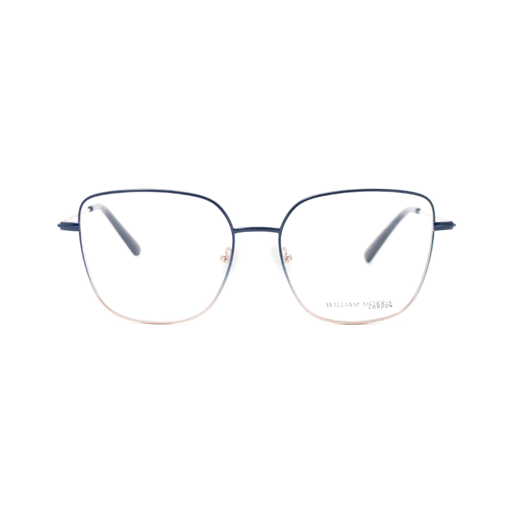 Оправа бабочка William Morris 50310 9012 сиреневая с золотом