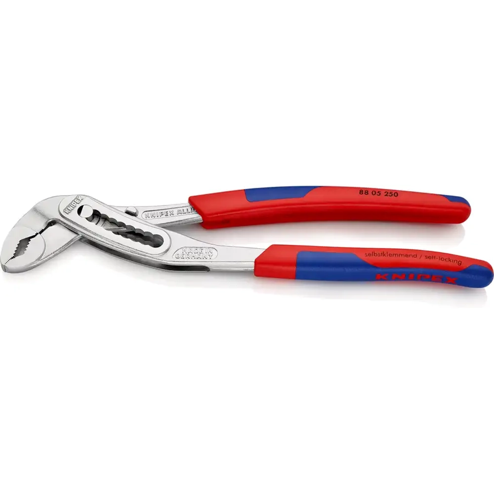 Alligator® Клещи хромированные 250 мм Knipex 88 05 250