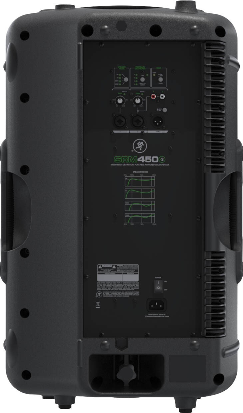Активная акустическая система Mackie SRM450V3