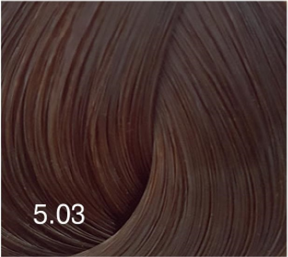 Bouticle Expert Color Перманентный крем-краситель для волос 100 мл.