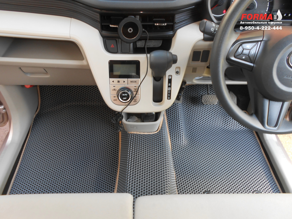 Daihatsu Move 6 поколение (12.2014 - 07.2017 - )