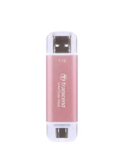 1 ТБ Внешний SSD TS1TESD310P TS1TESD310P PINK