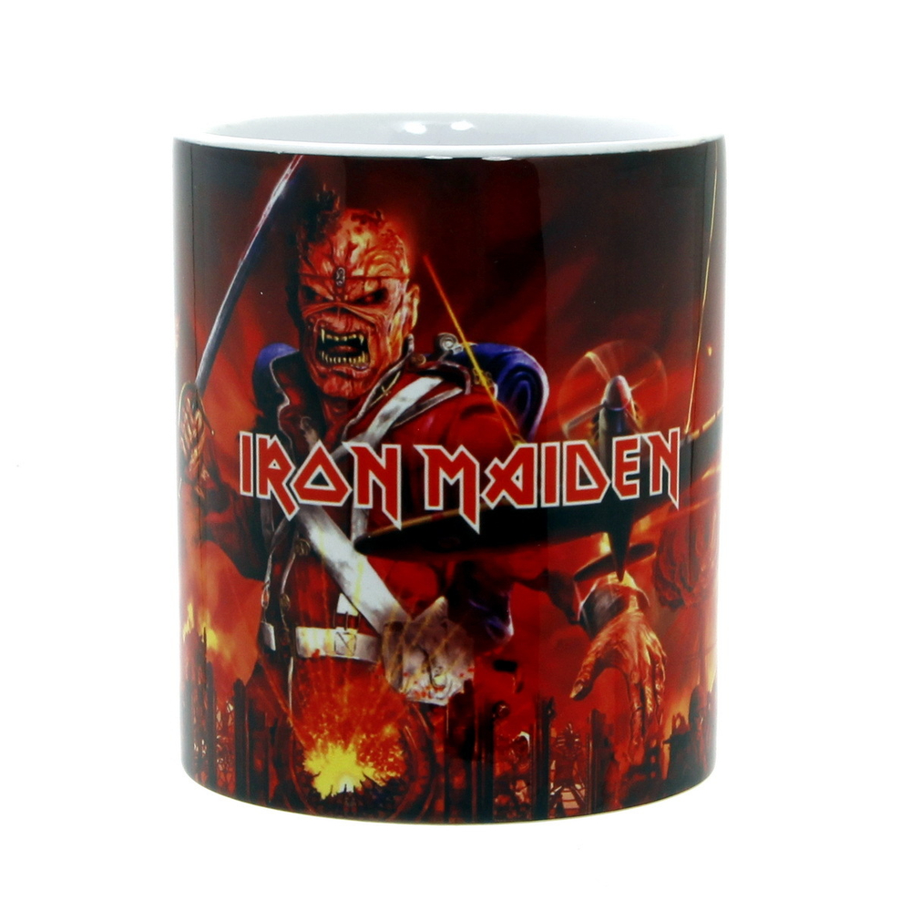 Кружка Iron Maiden